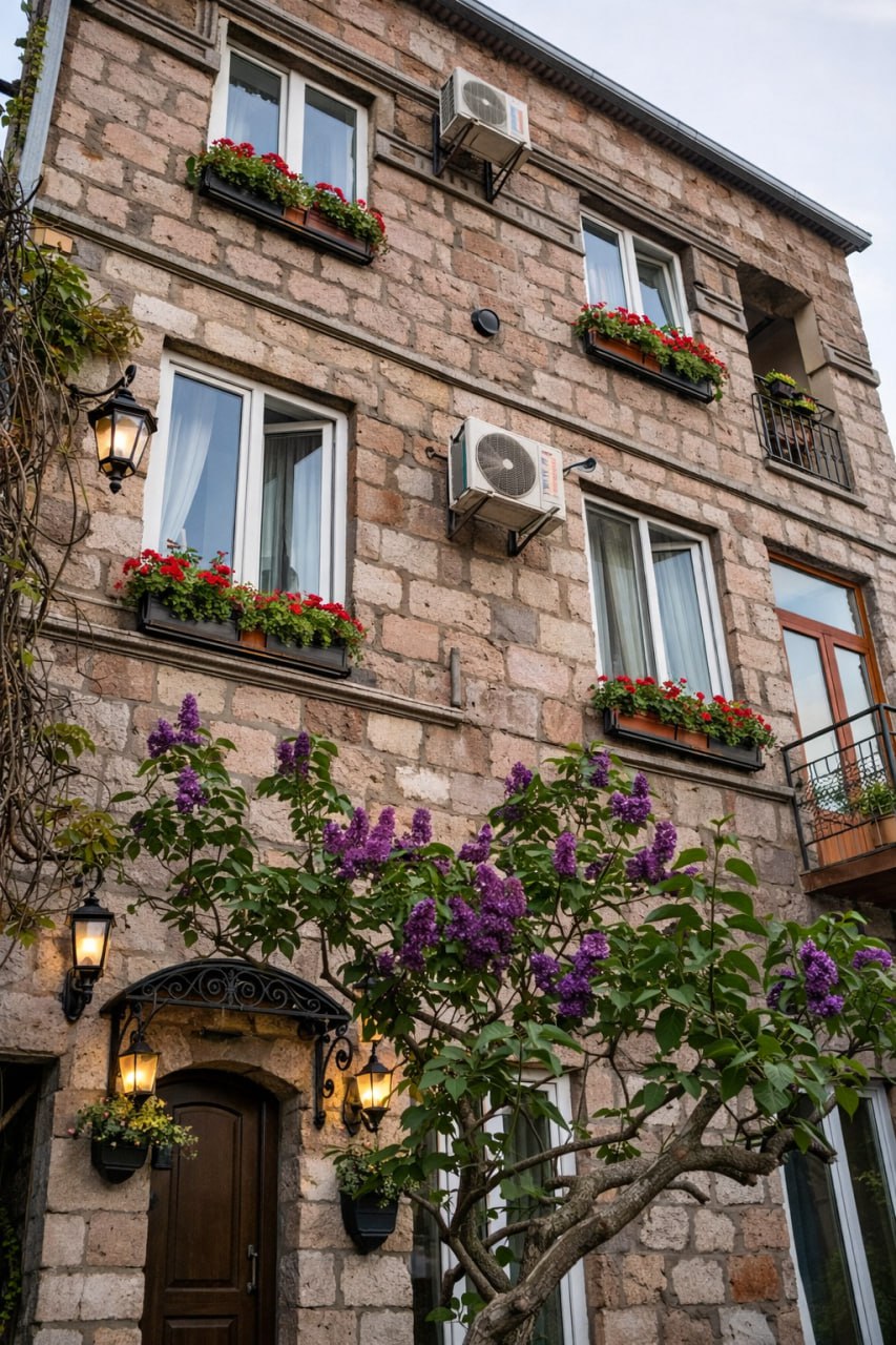 Фото здания